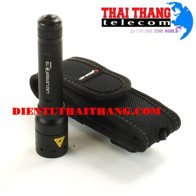 ĐÈN PIN LED LENSER P5