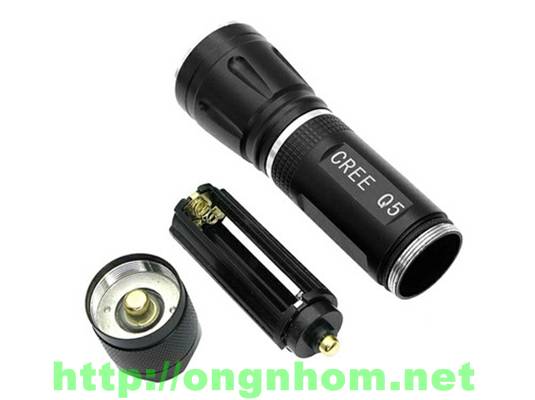 Đèn pin led zoom LC-007