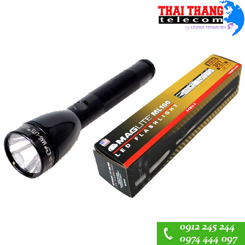 Đèn pin Maglite ML100 2 Cell-C S2015 Hộp Giấy