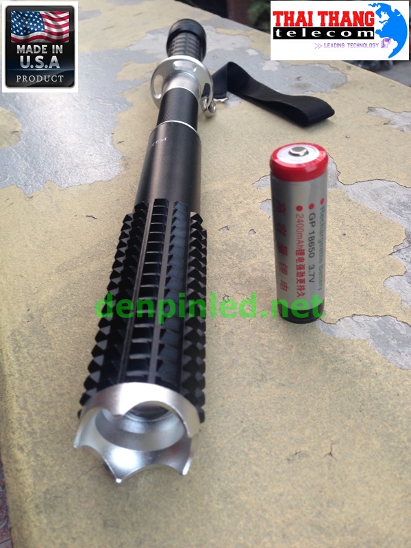 ĐÈN PIN POLICE TỰ VỆ USA A113