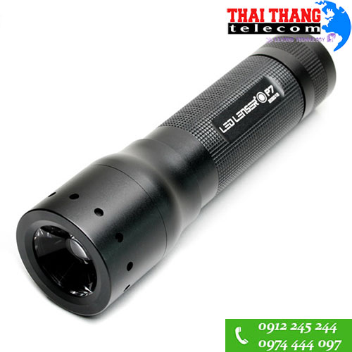Đèn pin siêu sáng cao cap Led Lenser P7 175 lumens
