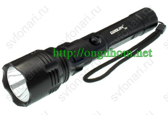 ĐÈN PIN SIÊU SÁNG GUOLIN GL- K76