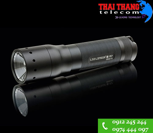 Đèn pin siêu sáng Led Lenser M7 chính hãng