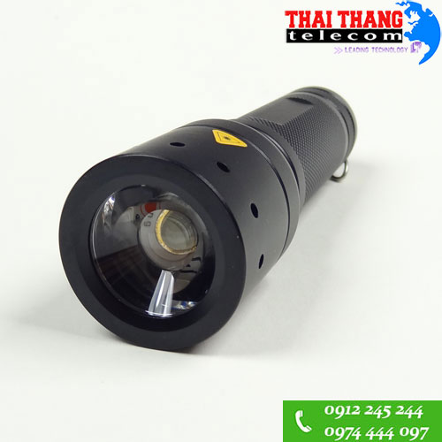 Đèn pin siêu sáng Led Lenser T7 Germany 175 Lumens