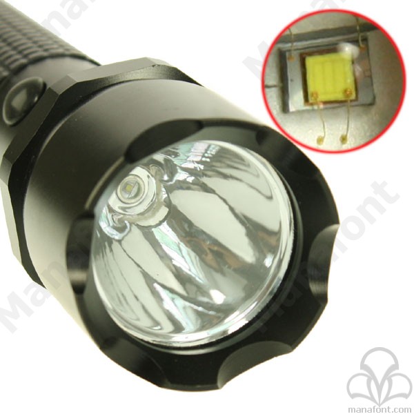 ĐÈN PIN SIÊU SÁNG SMALL SUN C56