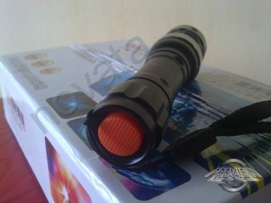 ĐÈN PIN SIÊU SÁNG SMALL SUN ZY- A3