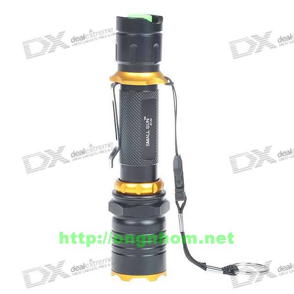 ĐÈN PIN SIÊU SÁNG SMALL SUN ZY-A4 5W