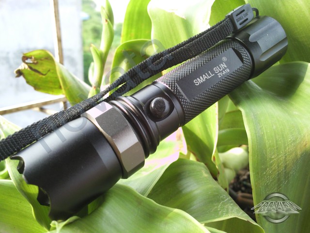 ĐÈN PIN SIÊU SÁNG SmallSun zy A19