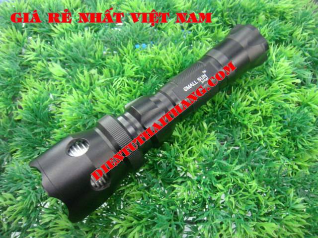 ĐÈN PIN SIÊU SÁNG SMALLSUN ZY-C 57