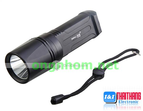 Đèn pin siêu sáng SmallSun ZY T92