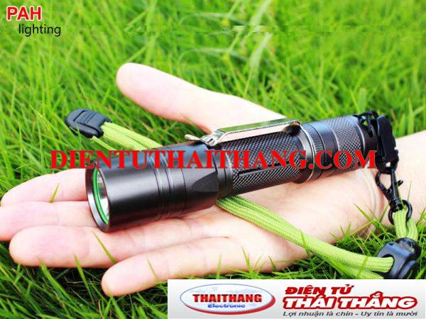 ĐÈN PIN SIÊU SÁNG SUPFIRE A6 MINI CHIẾU XA,SIÊU RỘ