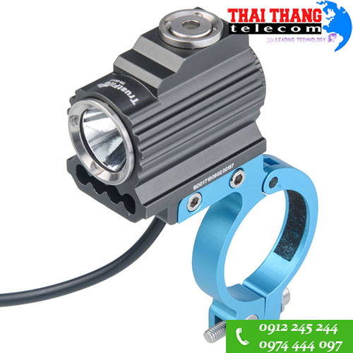 Đèn pin siêu sáng TrustFire TR-D017 lắp xe đạp