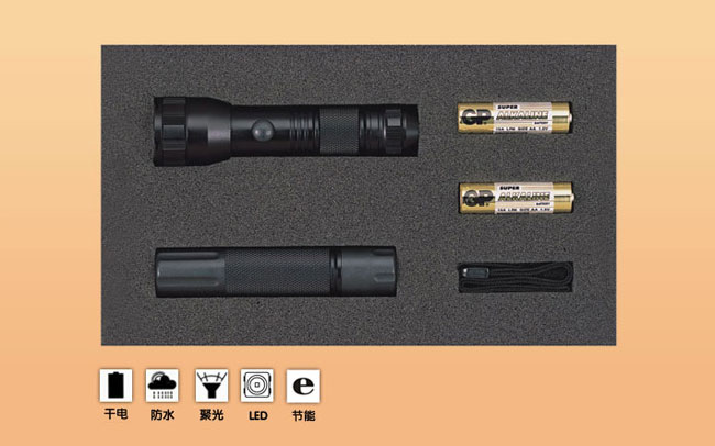 ĐÈN PIN SIÊU SÁNG WASING WFL - 501
