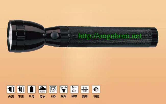 ĐÈN PIN SIÊU SÁNG WASING WFL AD2L