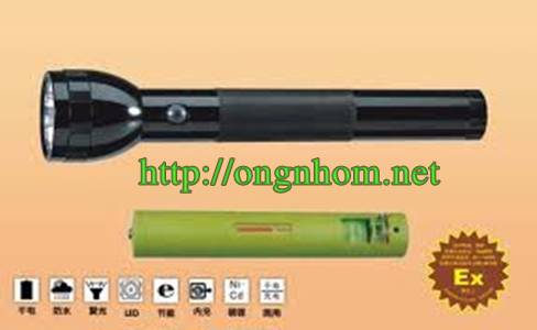 Đèn pin siêu sáng Wasing WFL - D3LG