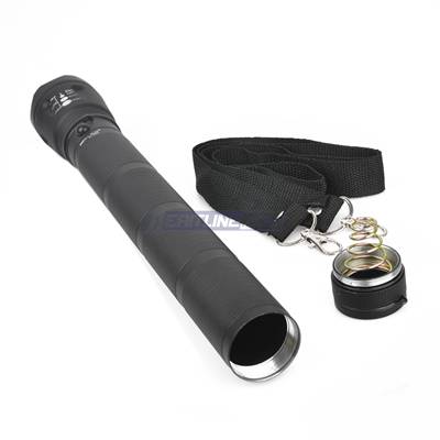 ĐÈN PIN  SMALL SUN A603 CREE Q5