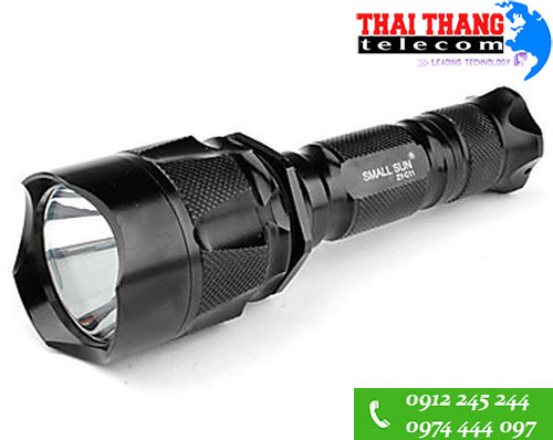 Đèn pin Small Sun ZY-C11 siêu sáng