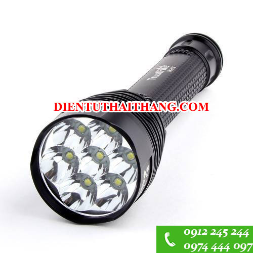 Đèn pin TrustFire TR-J18 7*XML T6