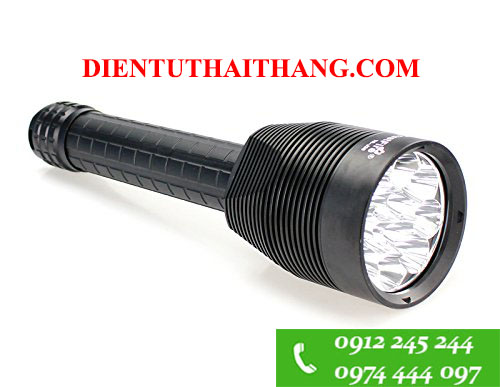Đèn pin TrustFire TR-J20 ánh sáng khủng
