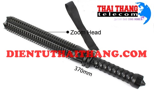 ĐÈN PIN TỰ VỆ POLICE K28 USA