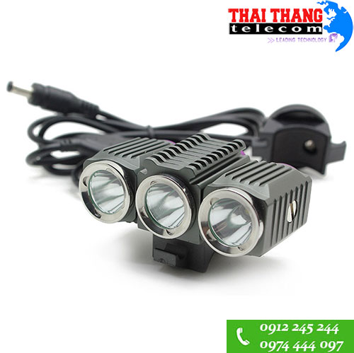 Đèn pin xe đạp siêu sáng TrustFire TR-D012