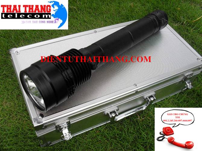 ĐÈN PIN XENON 85W SIEU KHỦNG SIÊU XA USA