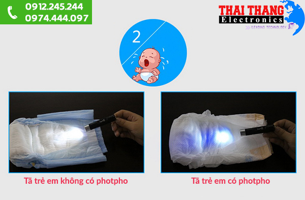 Đèn pin UV siêu sáng Supfire UV01