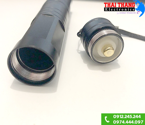 Đèn laser chiếu điểm 303 tia xanh dương