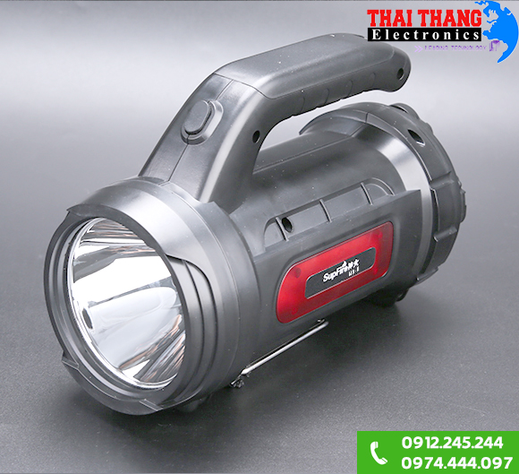 Đèn pin cứu hộ cứu nạn Supfire M9-E