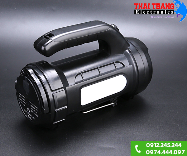 Đèn pin cứu hộ cứu nạn Supfire M9-E