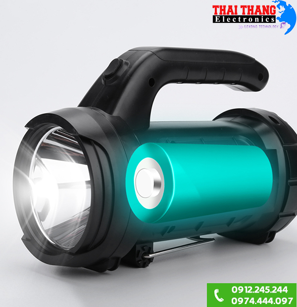 Đèn pin cứu hộ cứu nạn Supfire M9-E