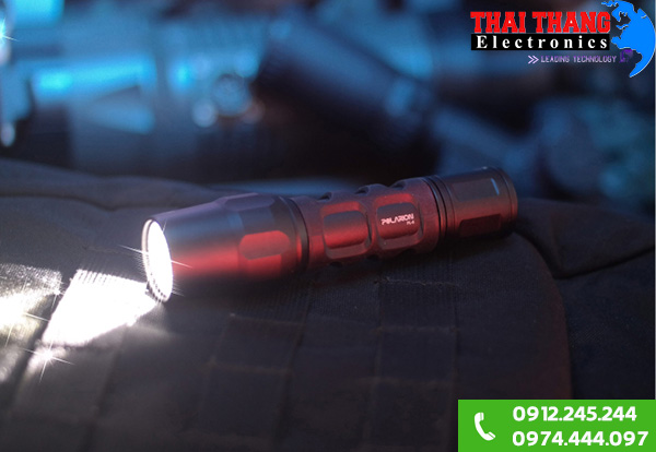 Đèn pin Hàn Quốc siêu sáng PL-6