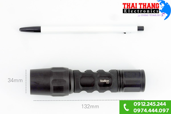 Đèn pin Hàn Quốc siêu sáng PL-6
