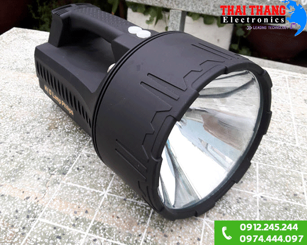 Đèn pin Xenon HID siêu sáng 100W GH100