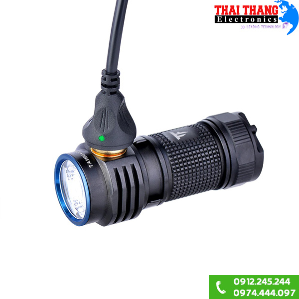Đèn pin siêu sáng mini MC1 1000 lumens