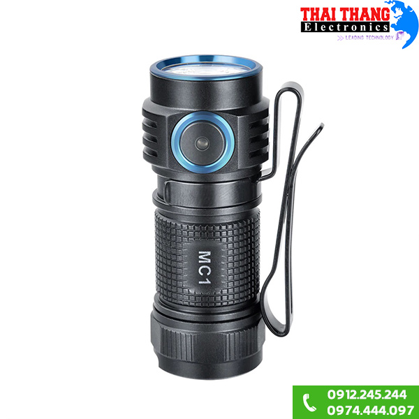 Đèn pin siêu sáng mini MC1 1000 lumens
