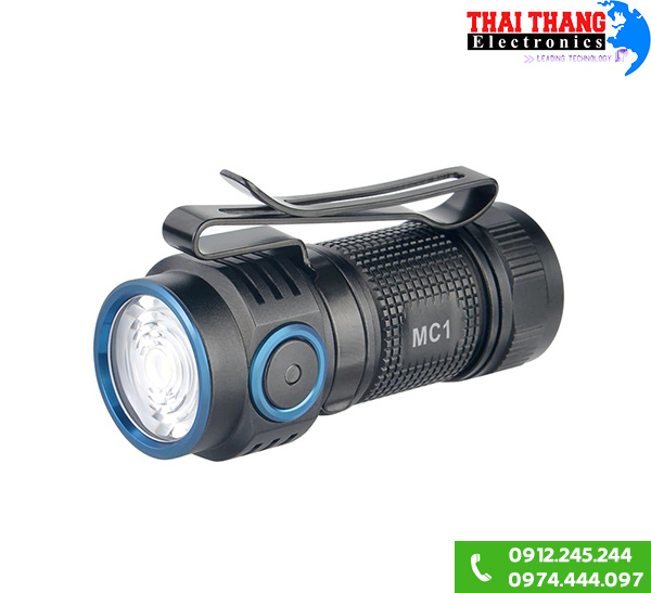 Đèn pin siêu sáng mini MC1 1000 lumens