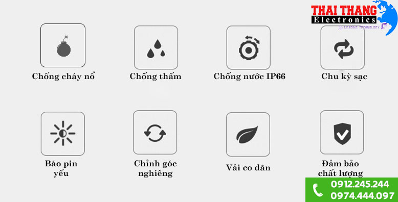 Đèn pin chống cháy nổ Supfire HL11