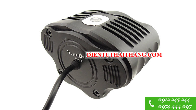Đèn pin siêu sáng TrustFire TR-D010