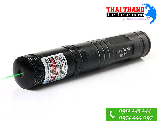 Đèn Laser cầm tay JD-851 công suất cao