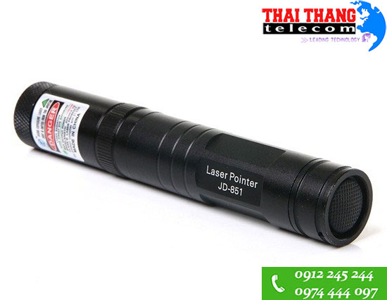 Đèn Laser cầm tay JD-851 công suất cao