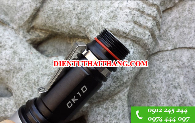 JUG CK10 chống nước hiệu quả