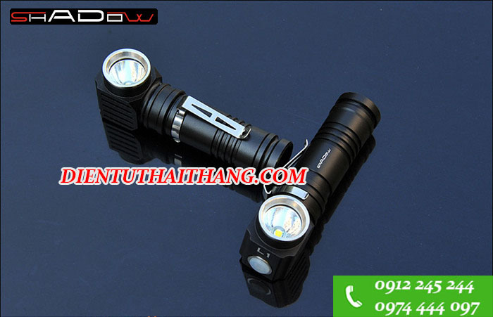 Đèn pin Shadow L1