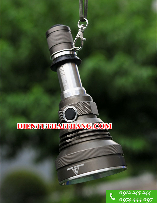 Đèn pin Shadow TC500