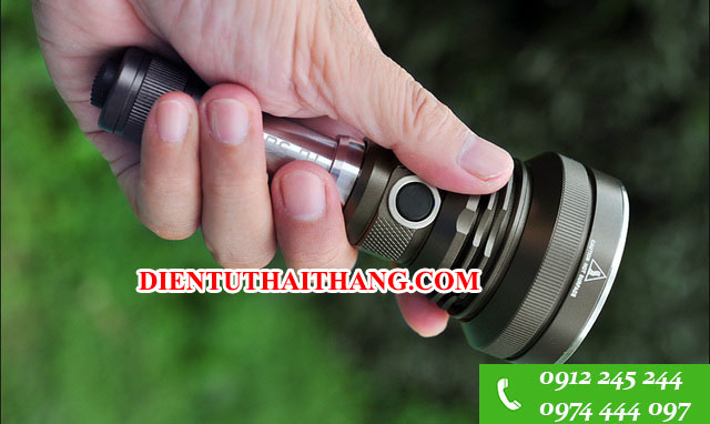 Đèn pin Shadow TC500