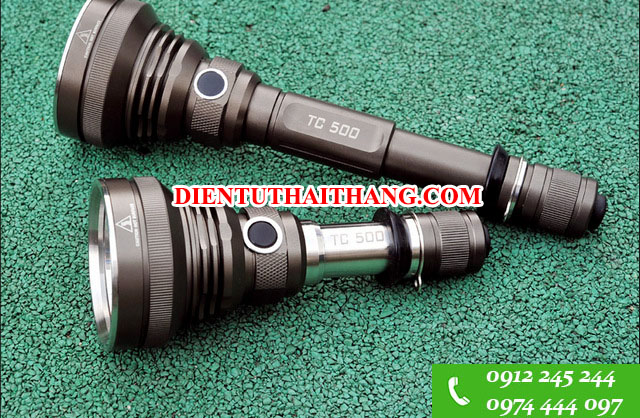 Đèn pin Shadow TC500