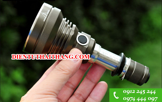 Đèn pin Shadow TC500