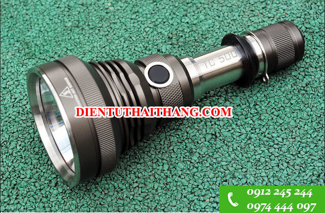 Đèn pin Shadow TC500