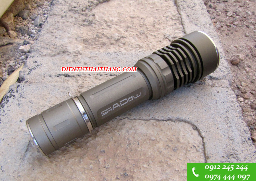 Shadow VG20 đèn pin chính hãng