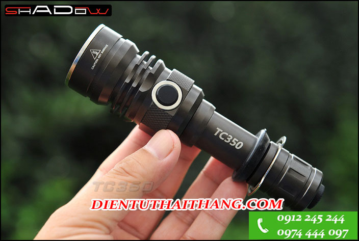 Đèn pin Shadow TC350